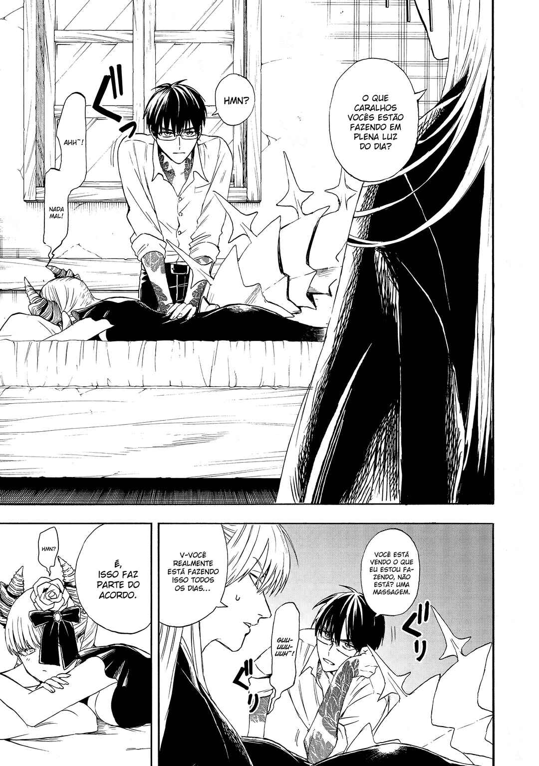 Yuusha Izoku Chapter 3 - Page 4