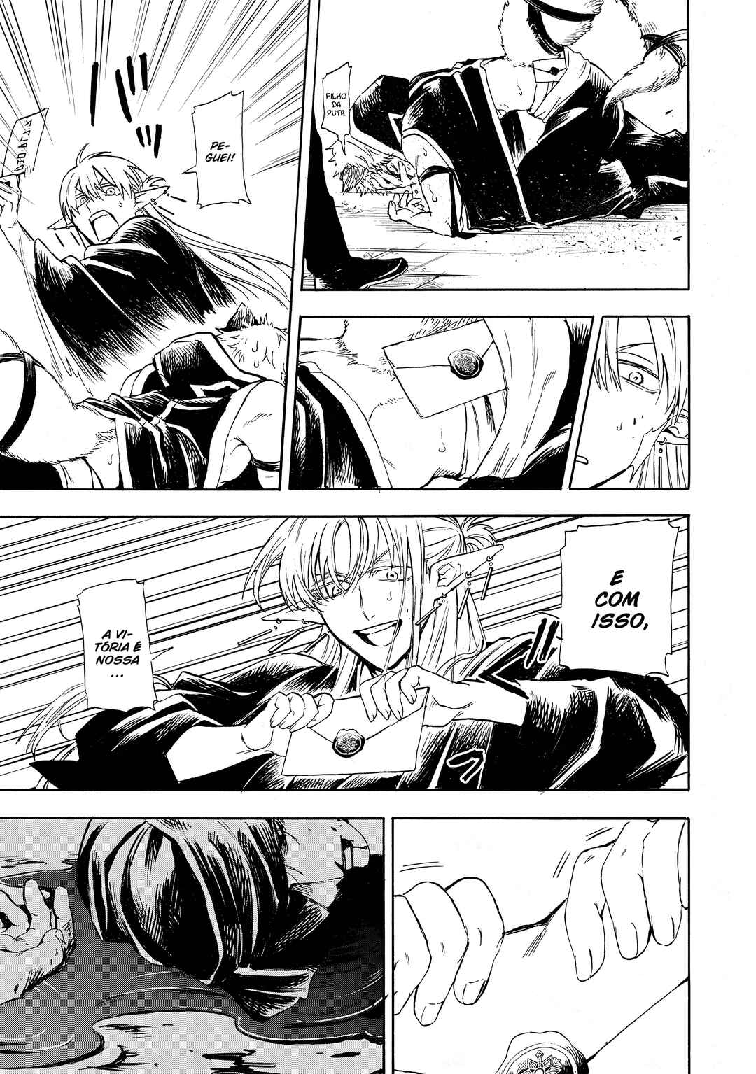 Yuusha Izoku Chapter 3 - Page 40