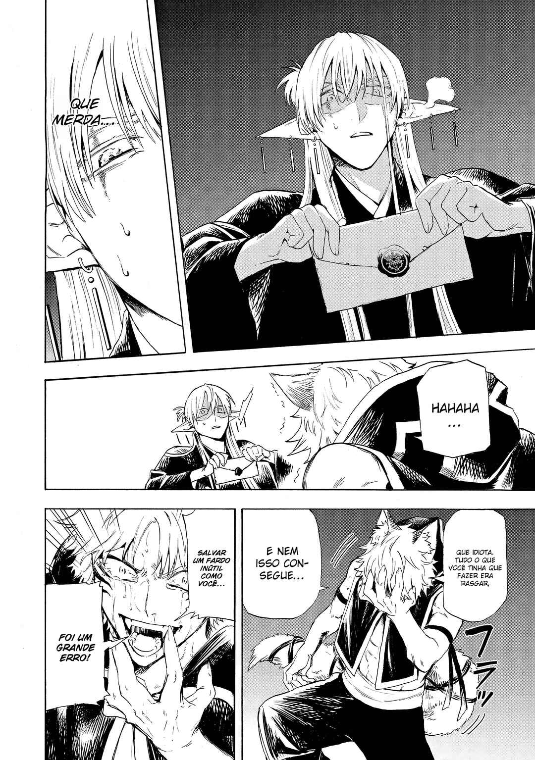 Yuusha Izoku Chapter 3 - Page 41