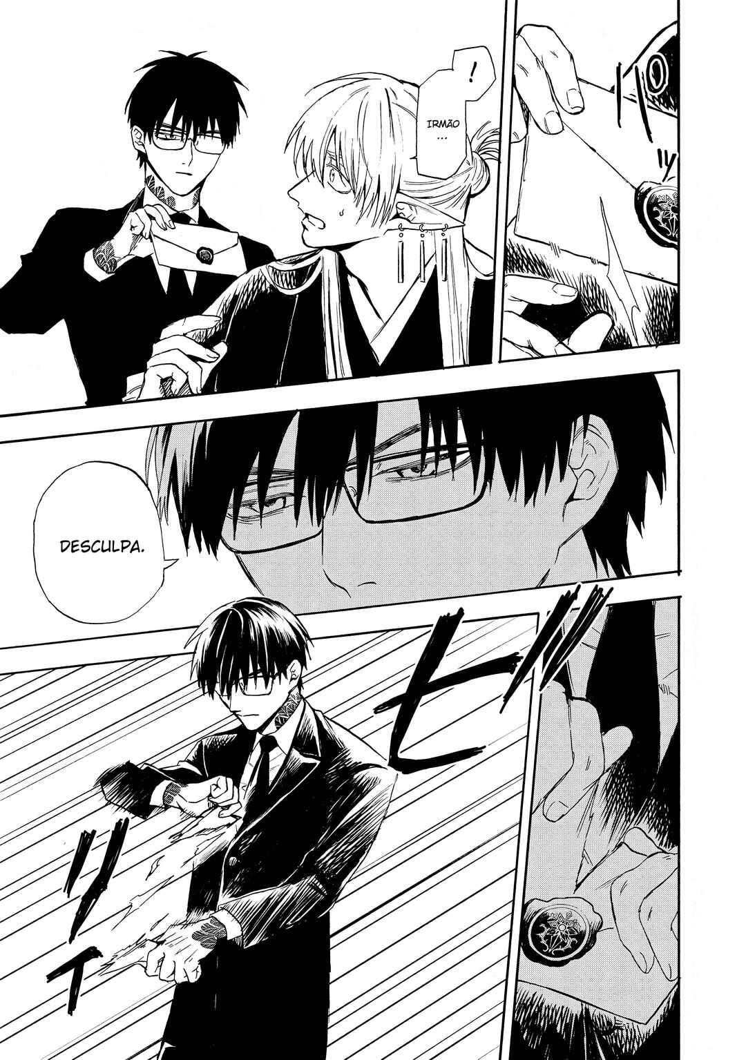 Yuusha Izoku Chapter 3 - Page 42