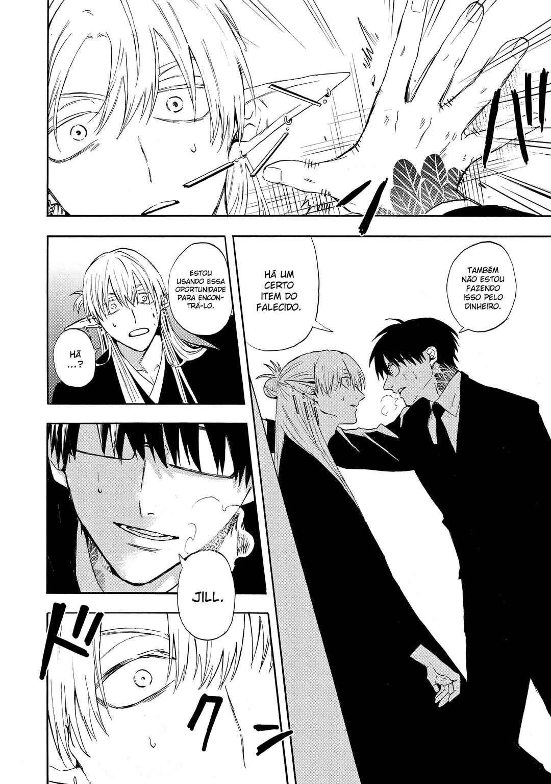 Yuusha Izoku Chapter 3 - Page 45