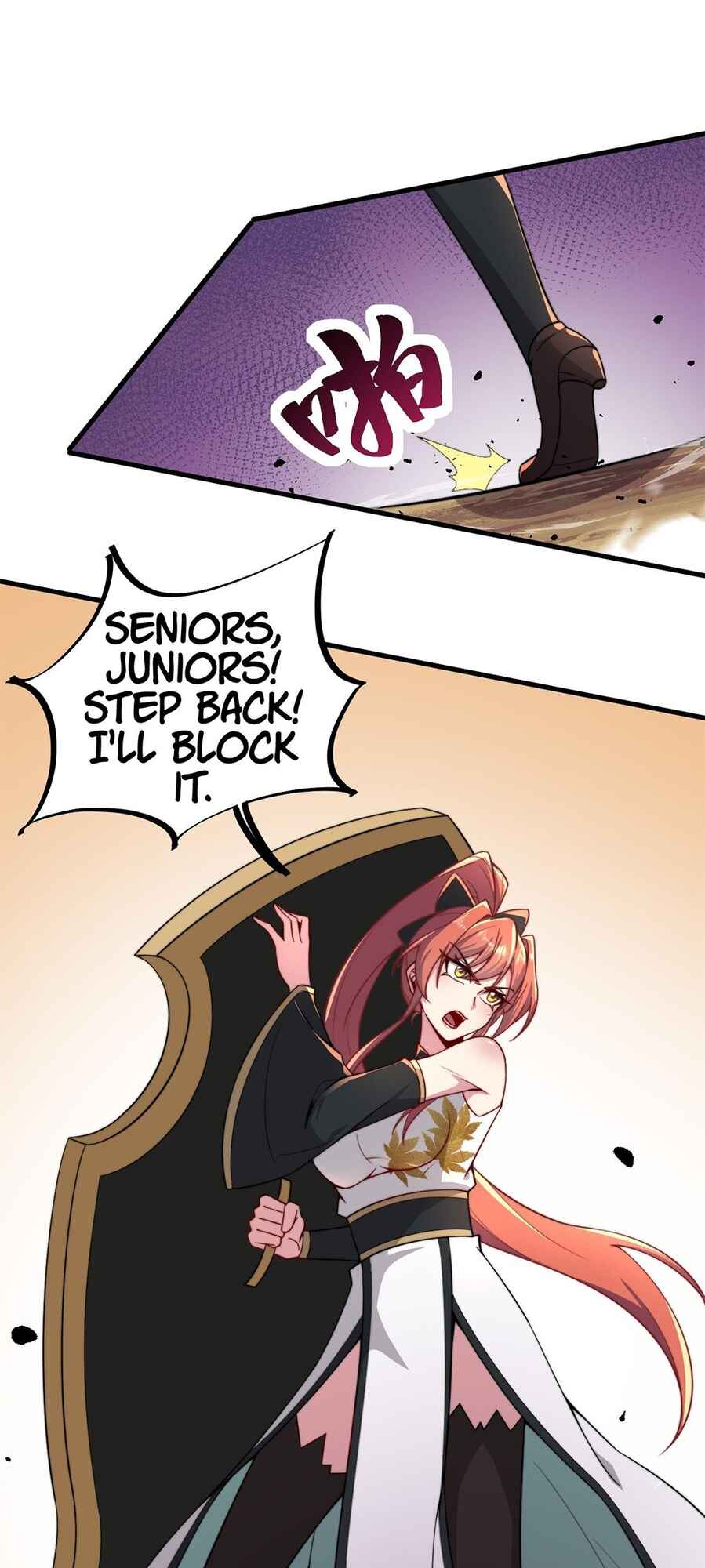 I, The Invincible Villain Master With My Apprentices Chapter 30 - Page 20