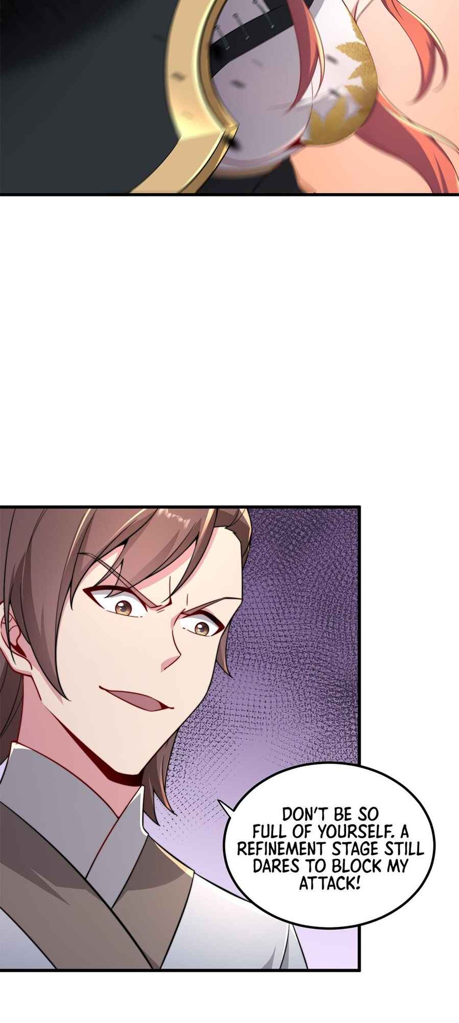 I, The Invincible Villain Master With My Apprentices Chapter 30 - Page 22