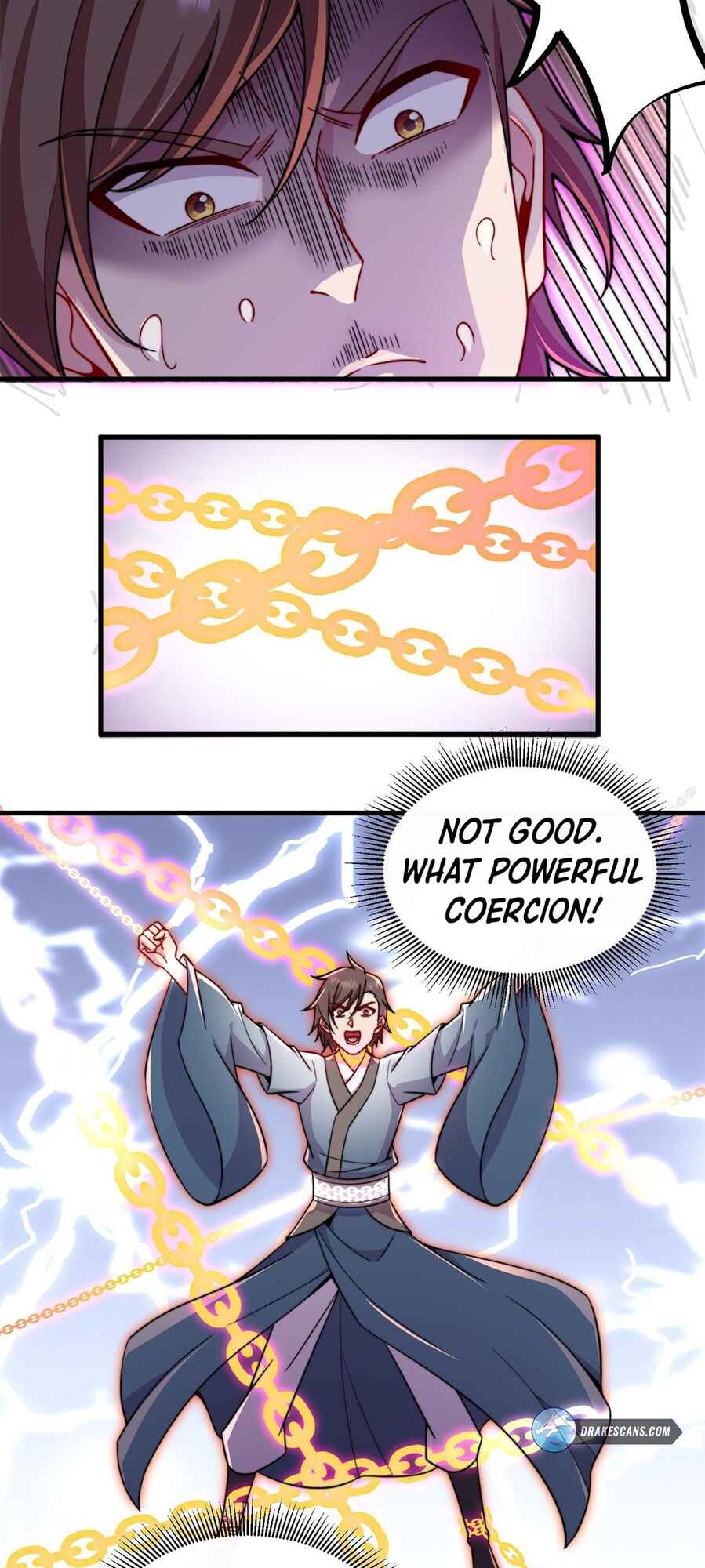 I, The Invincible Villain Master With My Apprentices Chapter 30 - Page 31