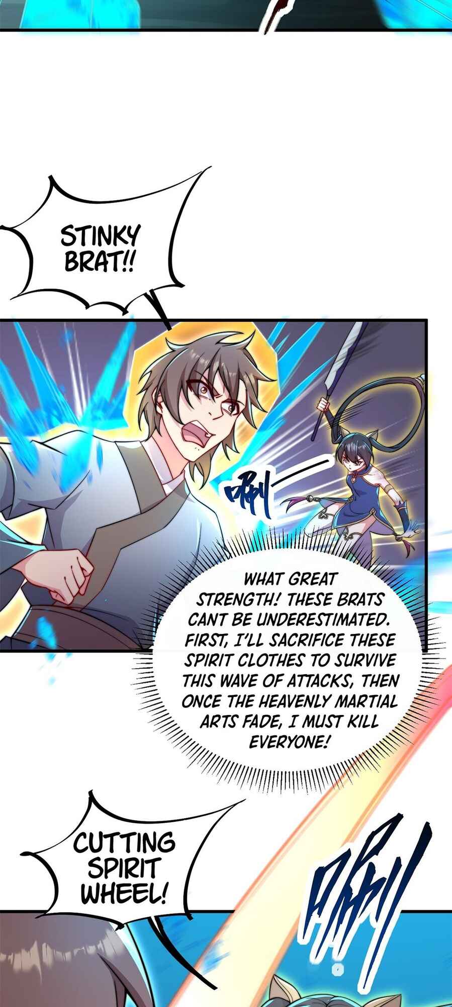 I, The Invincible Villain Master With My Apprentices Chapter 30 - Page 38