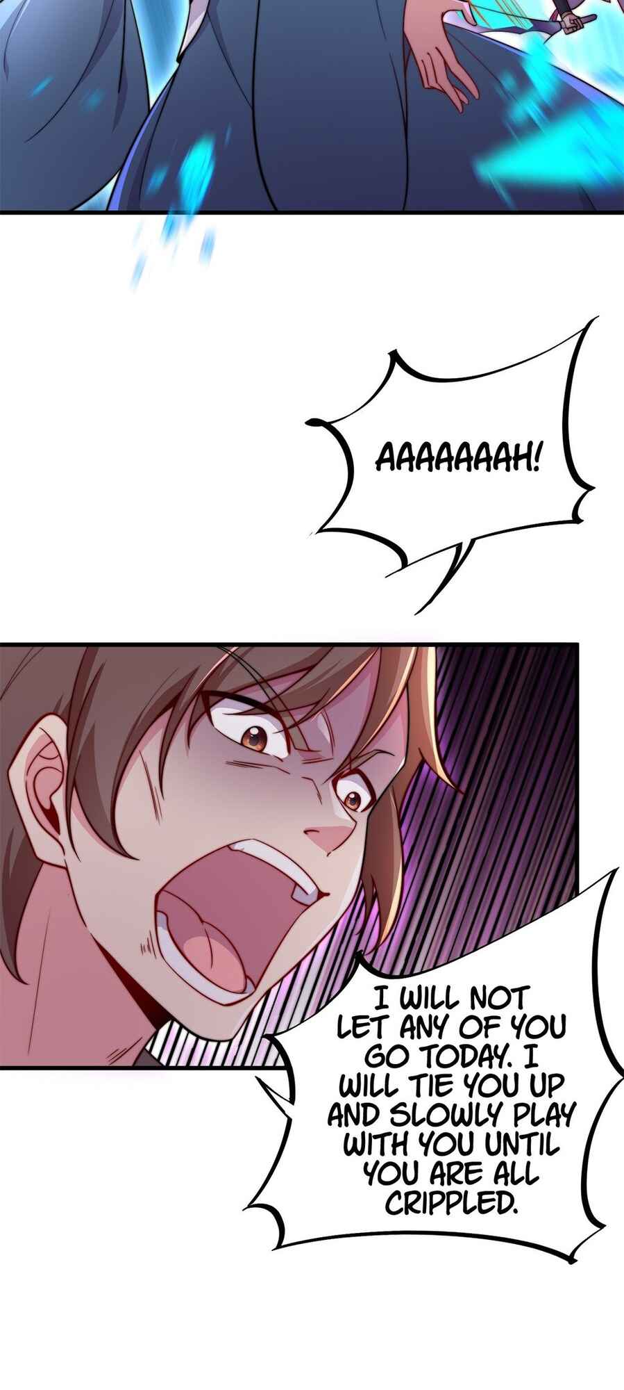 I, The Invincible Villain Master With My Apprentices Chapter 30 - Page 41