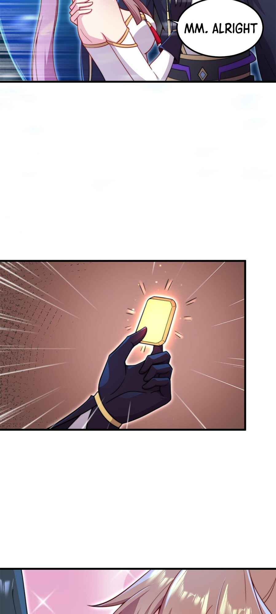 I, The Invincible Villain Master With My Apprentices Chapter 30 - Page 5