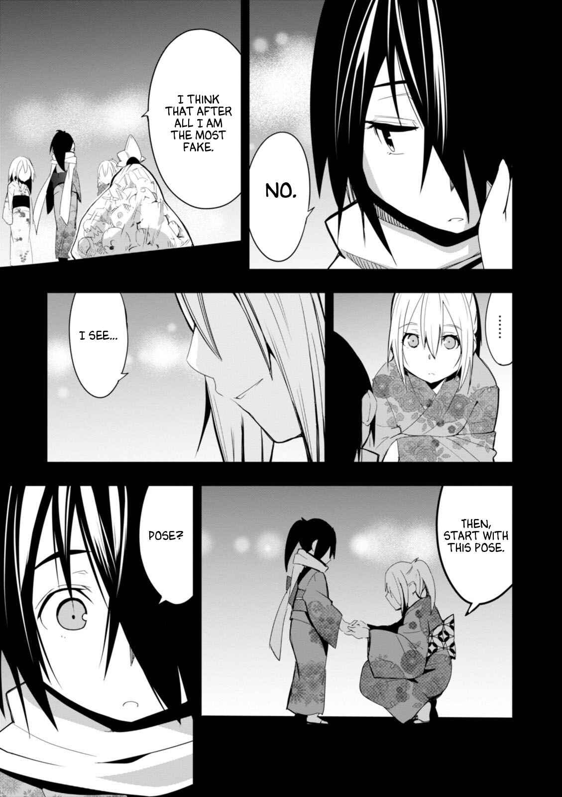 Trinity Seven: Levi Ninden Chapter 11 - Page 13