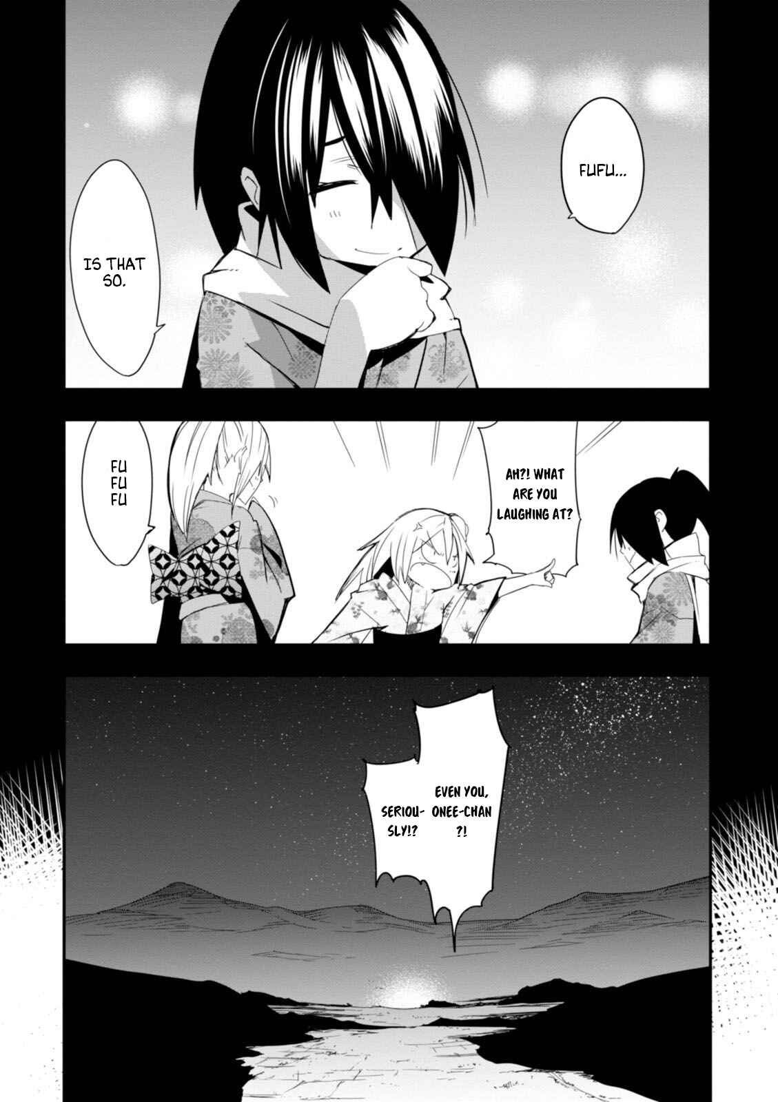 Trinity Seven: Levi Ninden Chapter 11 - Page 19
