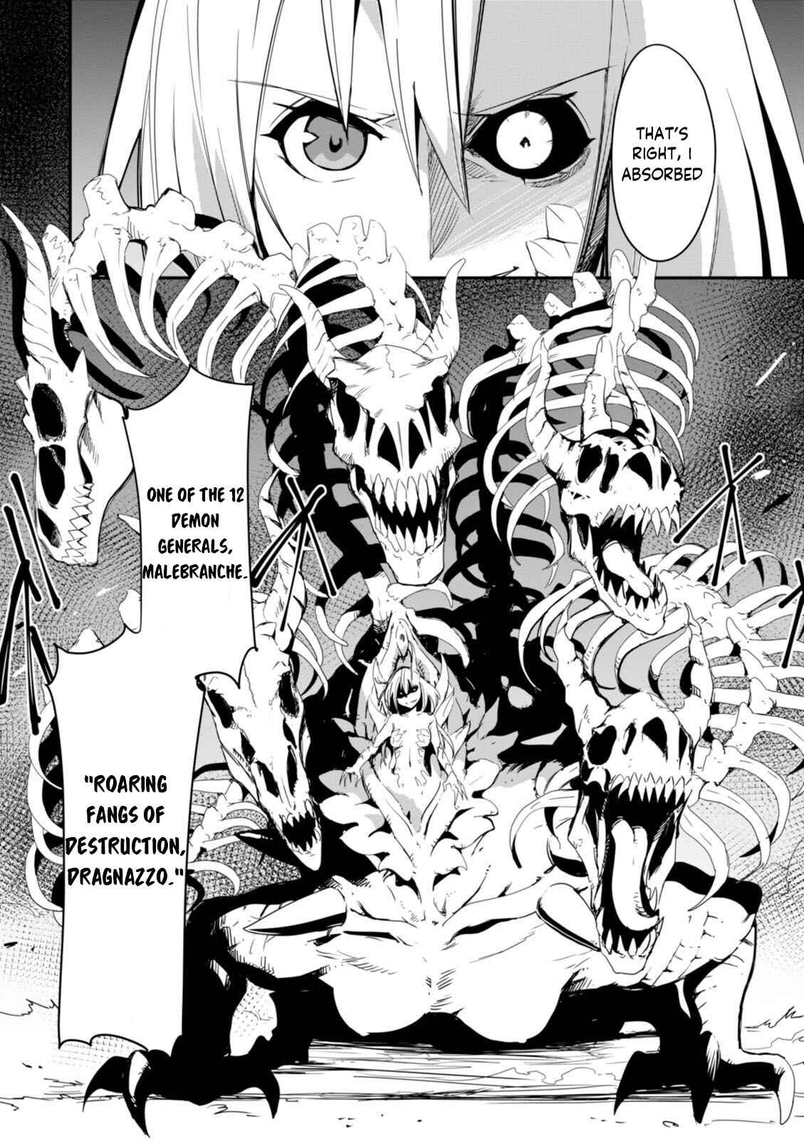 Trinity Seven: Levi Ninden Chapter 11 - Page 30