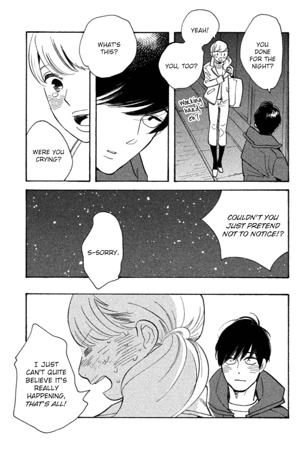 Koiiji: Love Glutton Chapter 19 - Page 14
