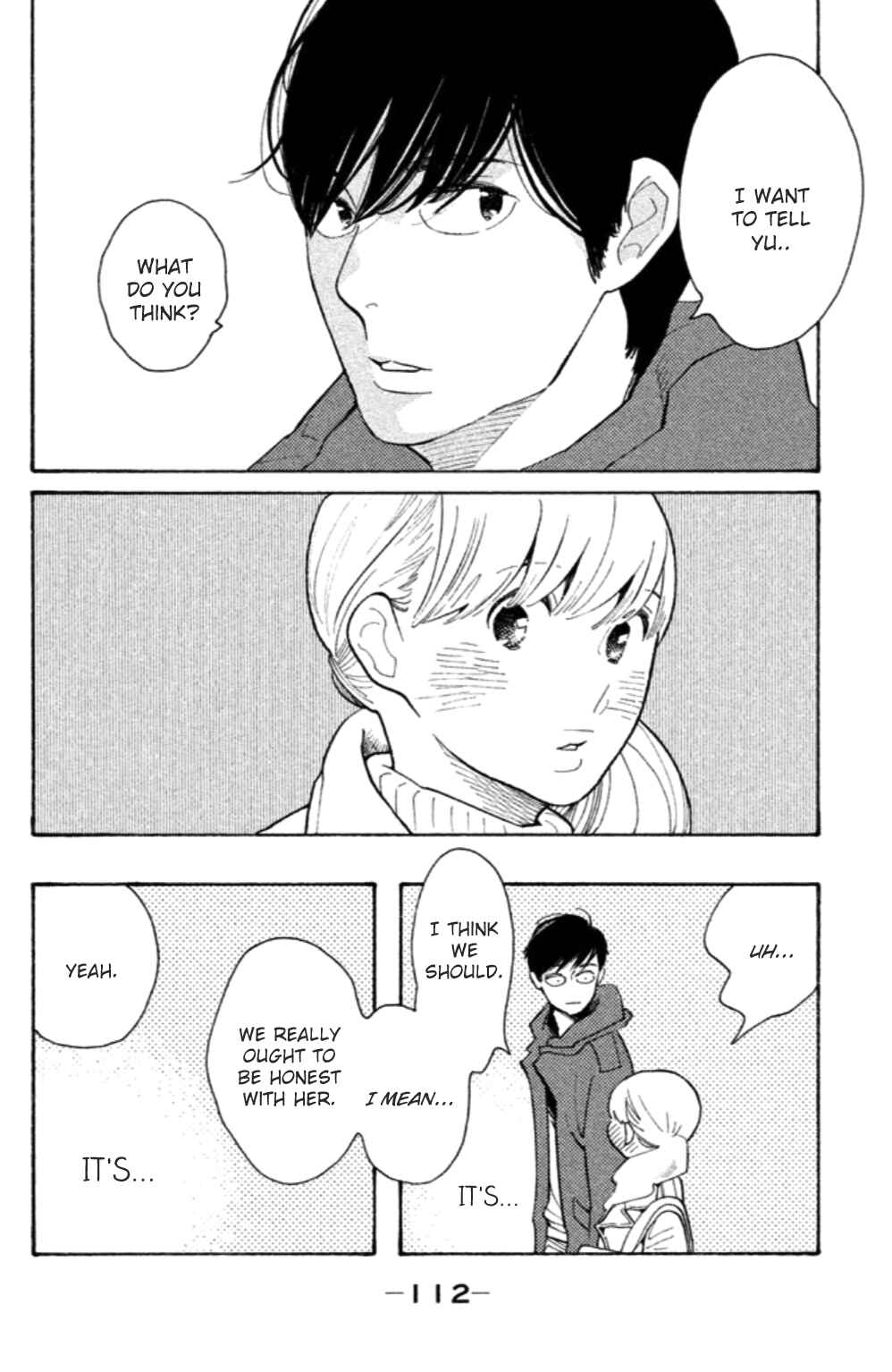 Koiiji: Love Glutton Chapter 19 - Page 15