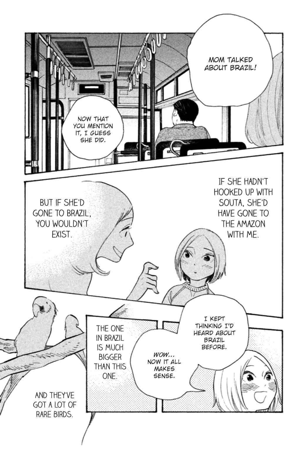 Koiiji: Love Glutton Chapter 19 - Page 26