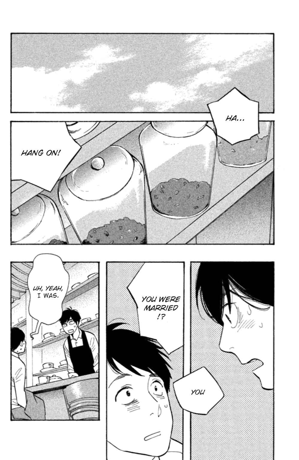 Koiiji: Love Glutton Chapter 19 - Page 3