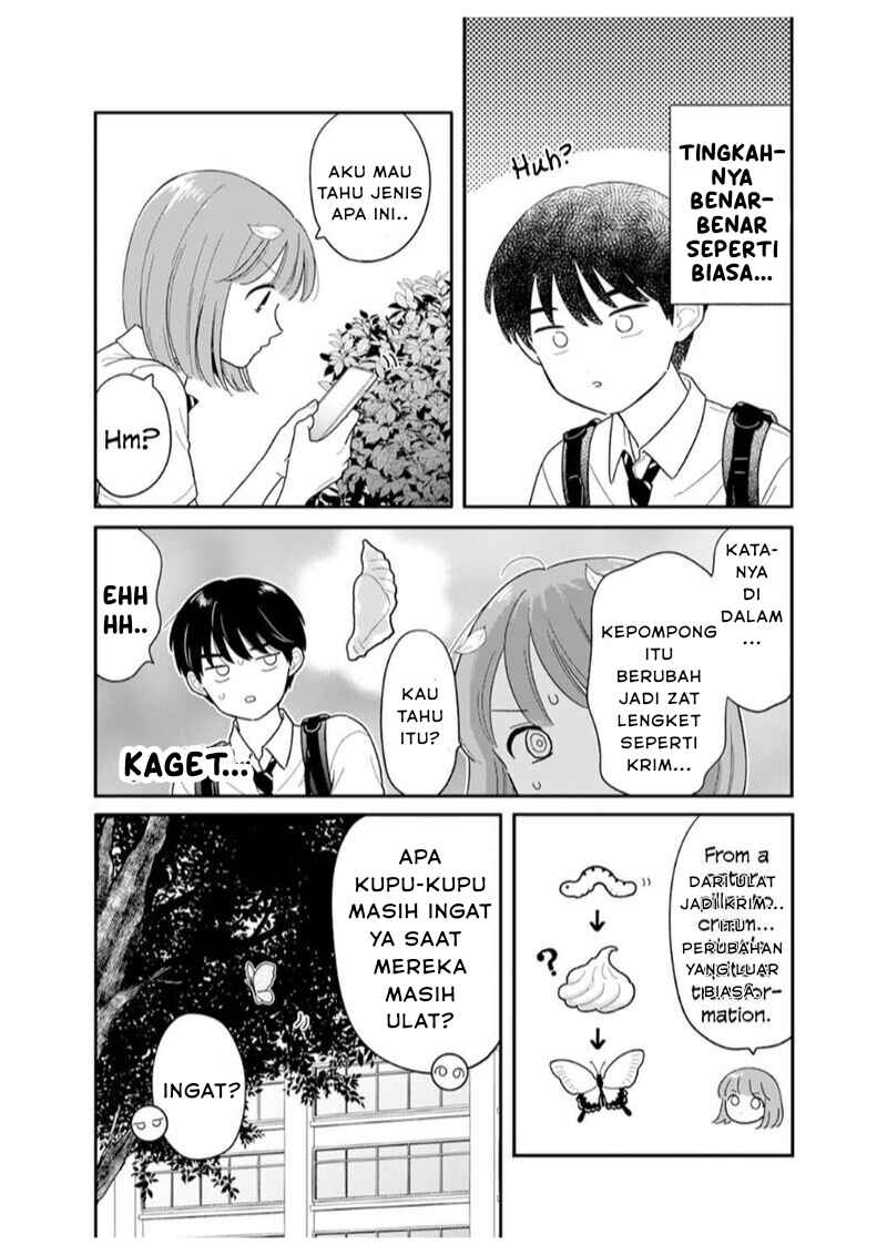Houkago Kitaku Biyori Chapter 45 - Page 13