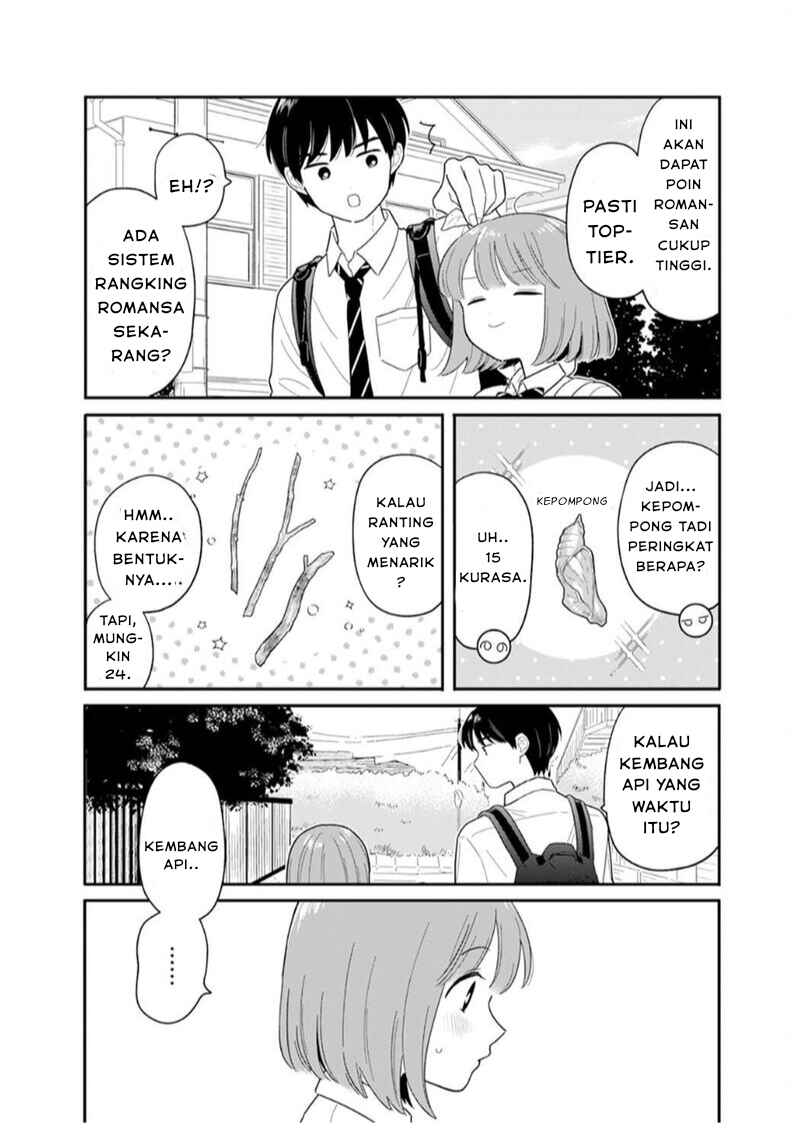 Houkago Kitaku Biyori Chapter 45 - Page 16