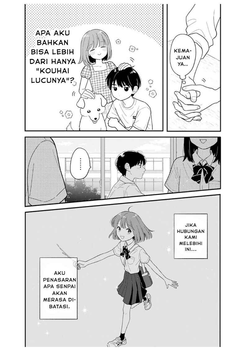 Houkago Kitaku Biyori Chapter 45 - Page 5