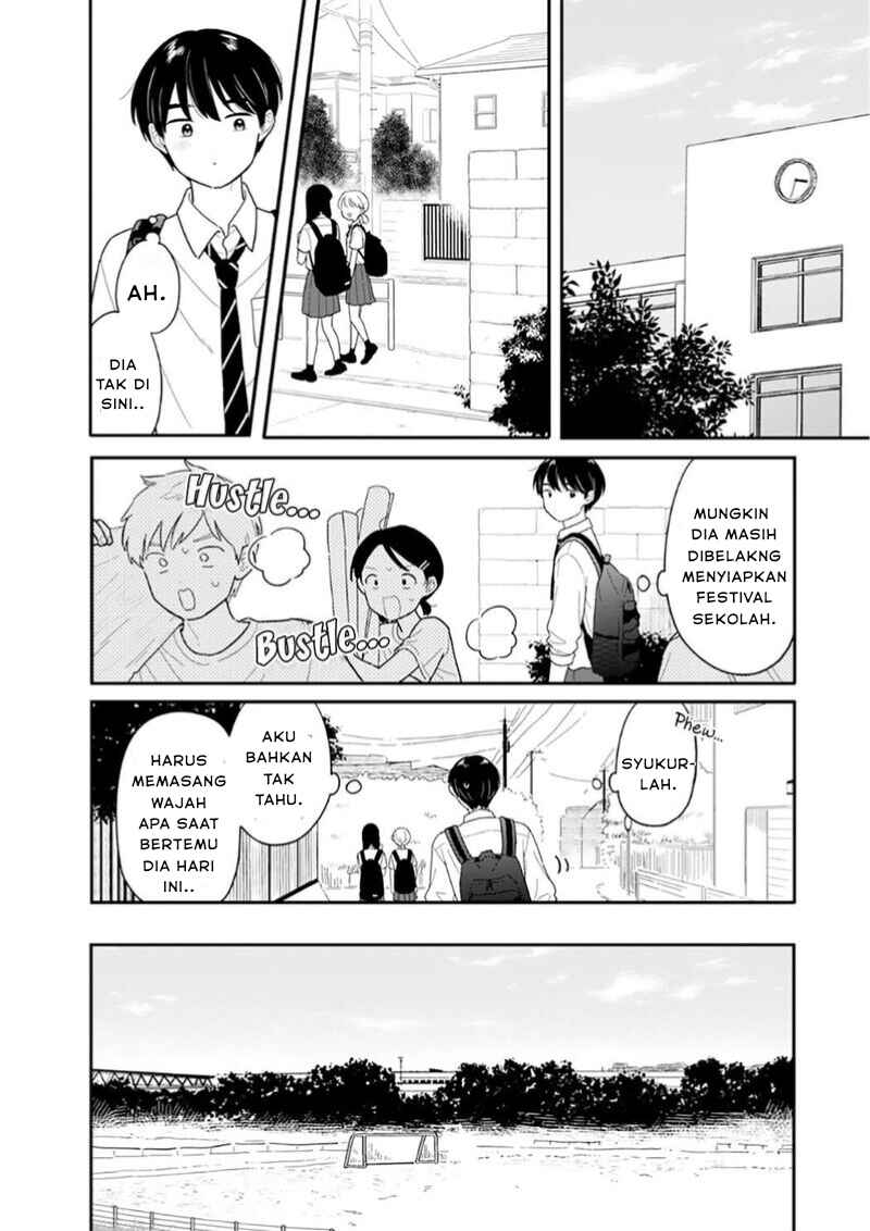 Houkago Kitaku Biyori Chapter 45 - Page 6