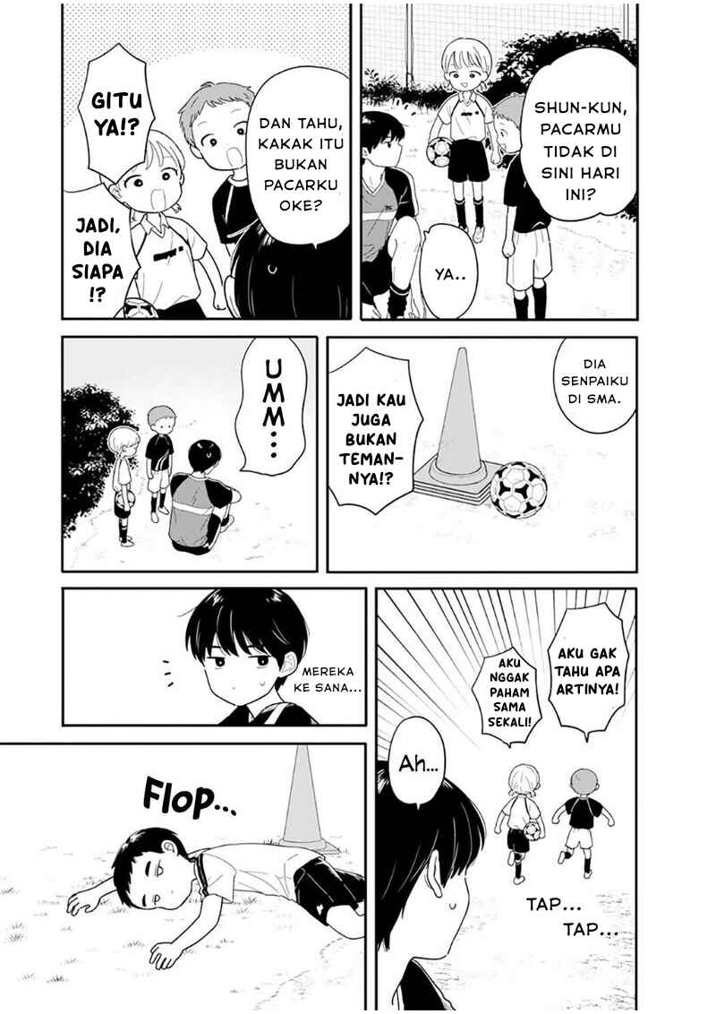 Houkago Kitaku Biyori Chapter 45 - Page 7