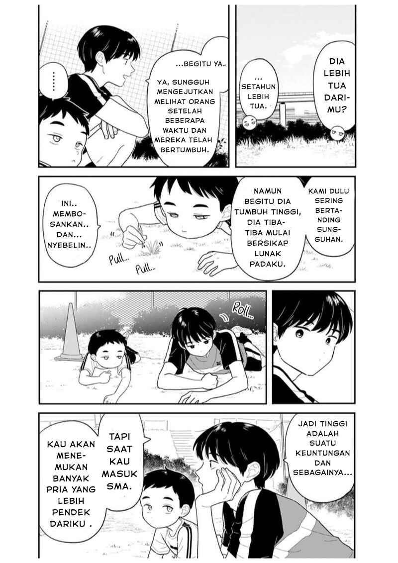 Houkago Kitaku Biyori Chapter 45 - Page 9