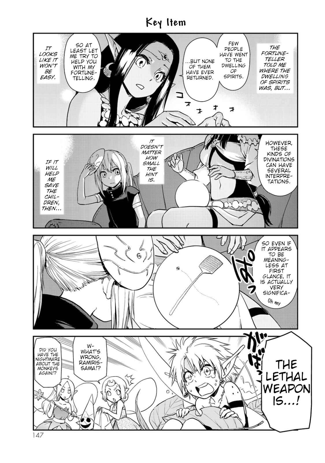 Tensura Nikki: Tensei Shitara Slime Datta Ken Chapter 37 - Page 13