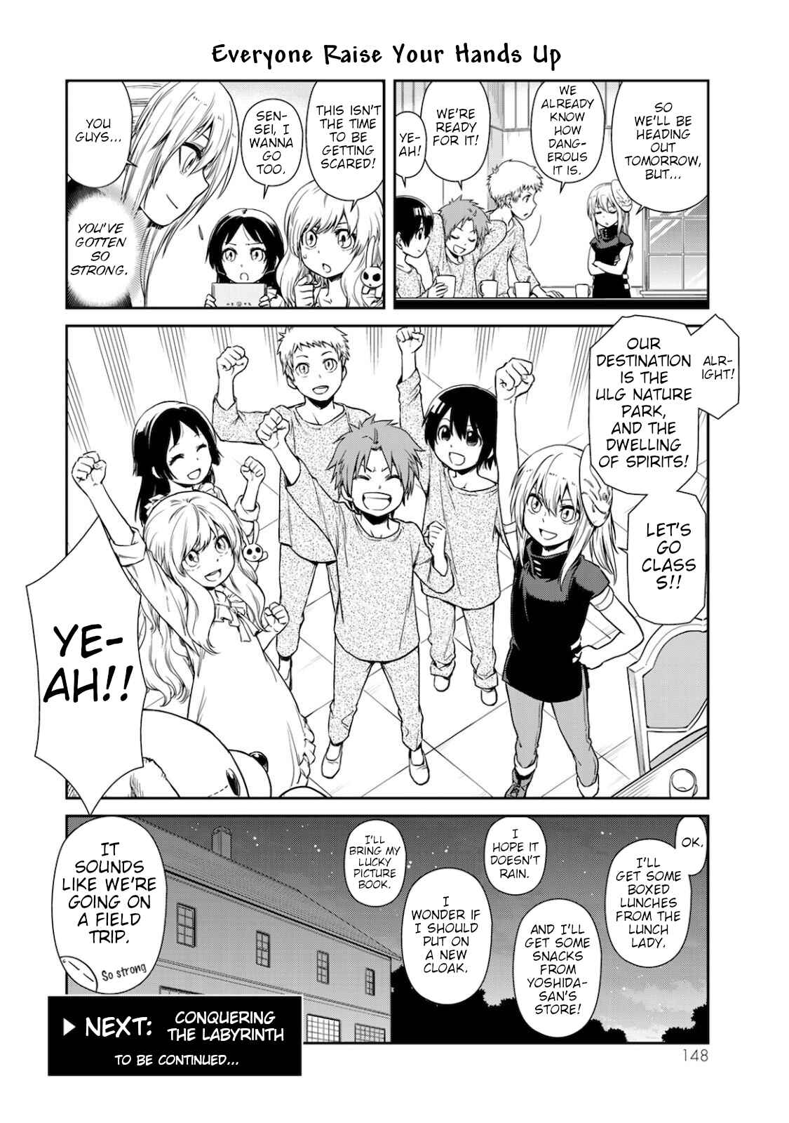 Tensura Nikki: Tensei Shitara Slime Datta Ken Chapter 37 - Page 14