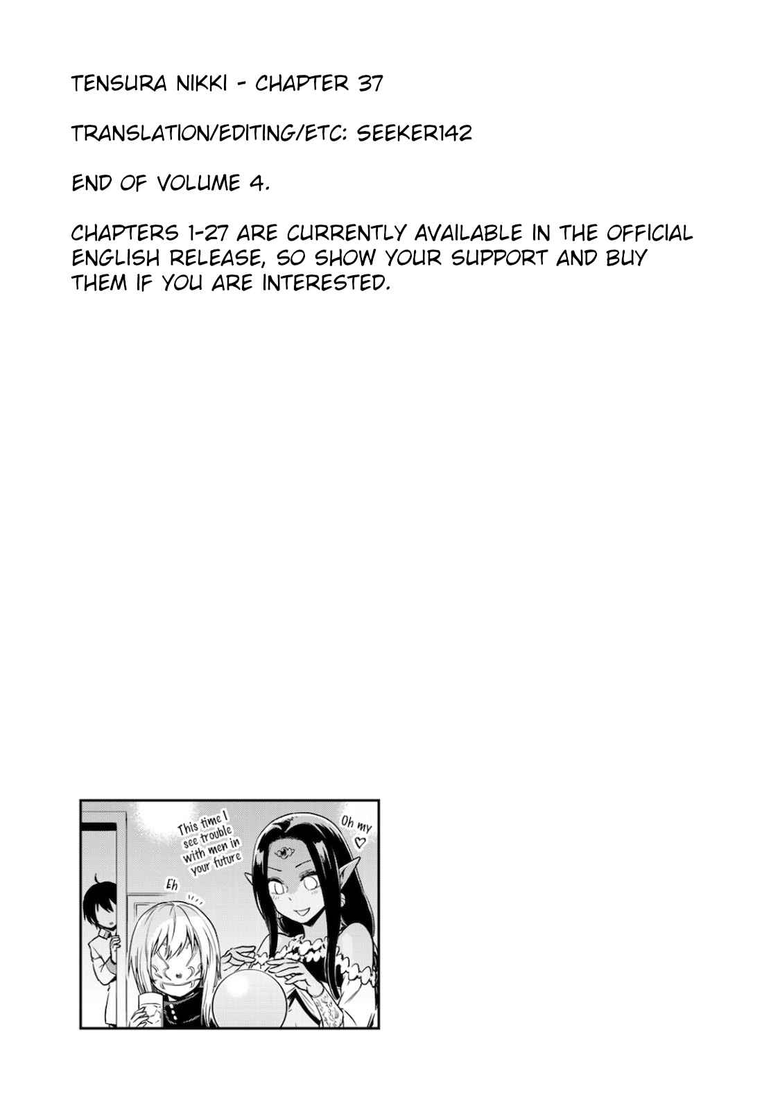 Tensura Nikki: Tensei Shitara Slime Datta Ken Chapter 37 - Page 15