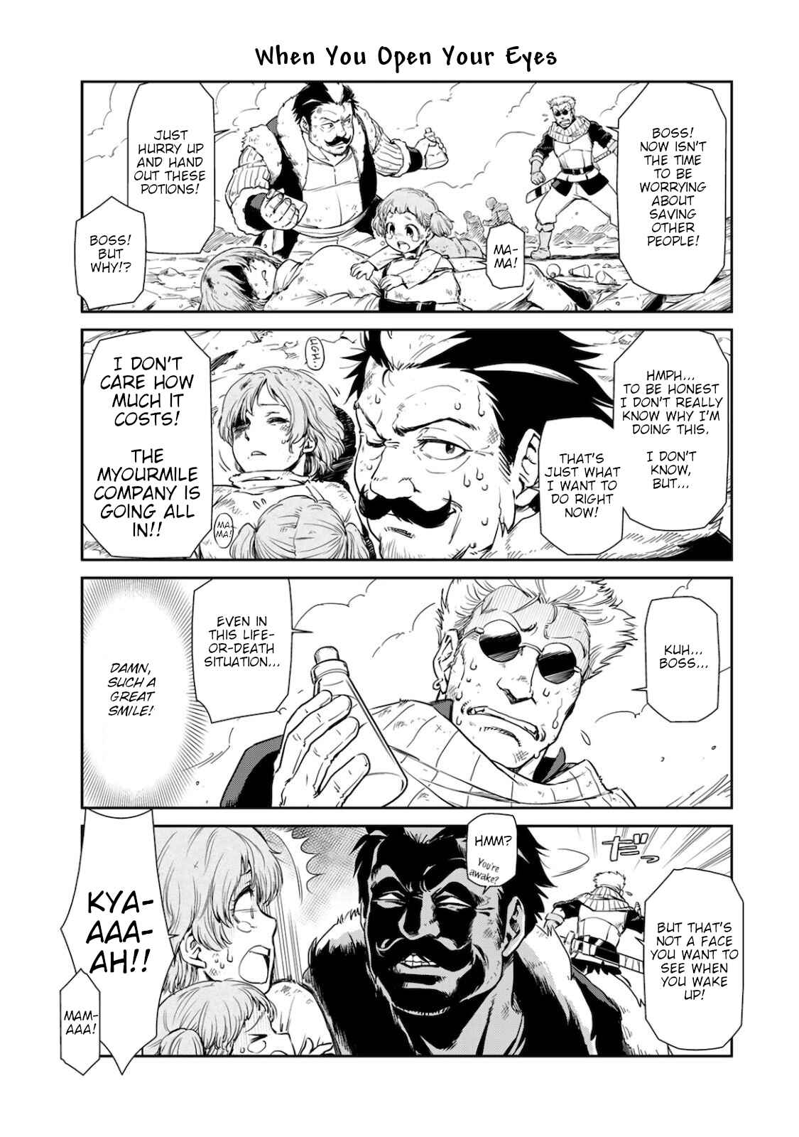 Tensura Nikki: Tensei Shitara Slime Datta Ken Chapter 37 - Page 3