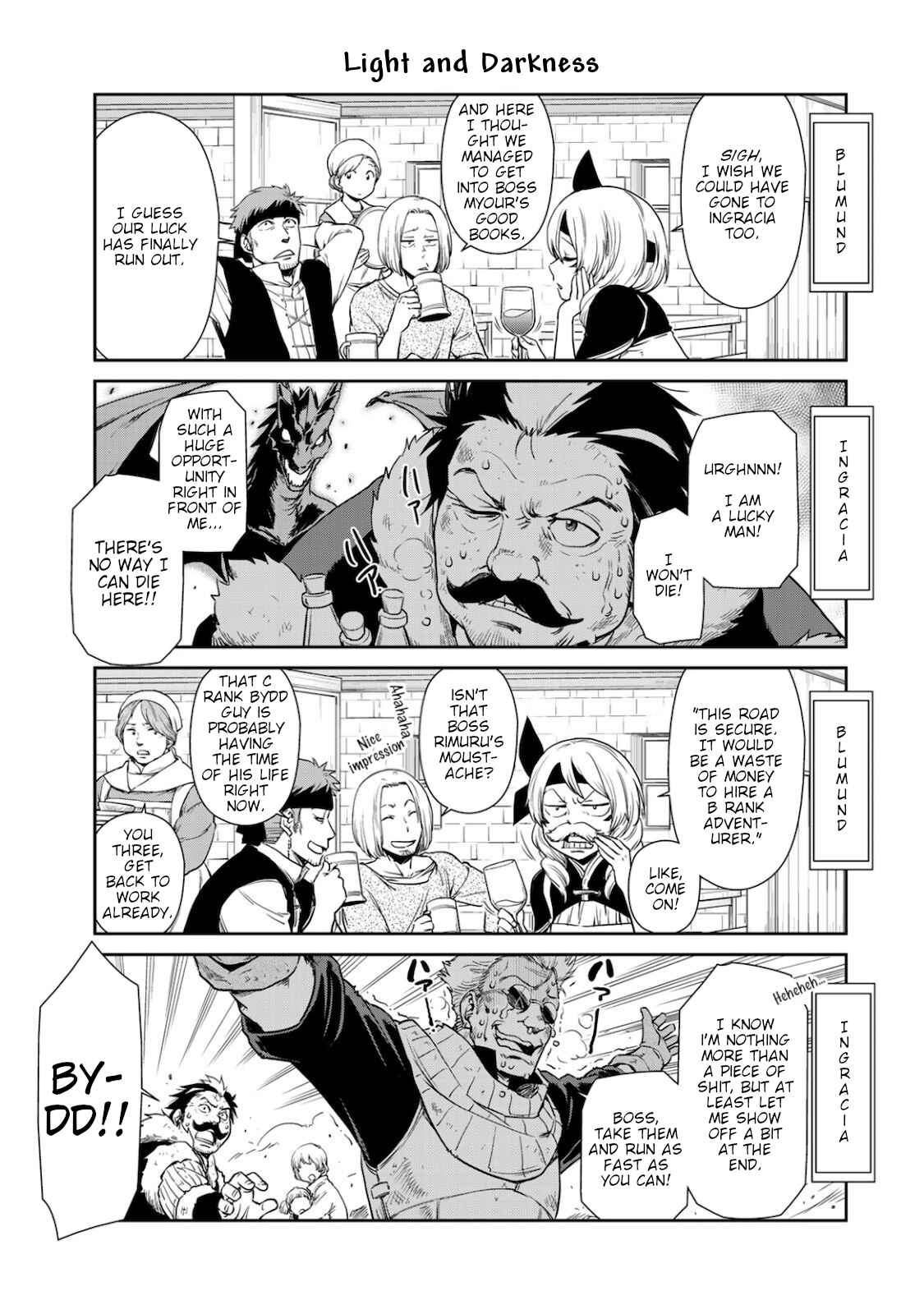 Tensura Nikki: Tensei Shitara Slime Datta Ken Chapter 37 - Page 5