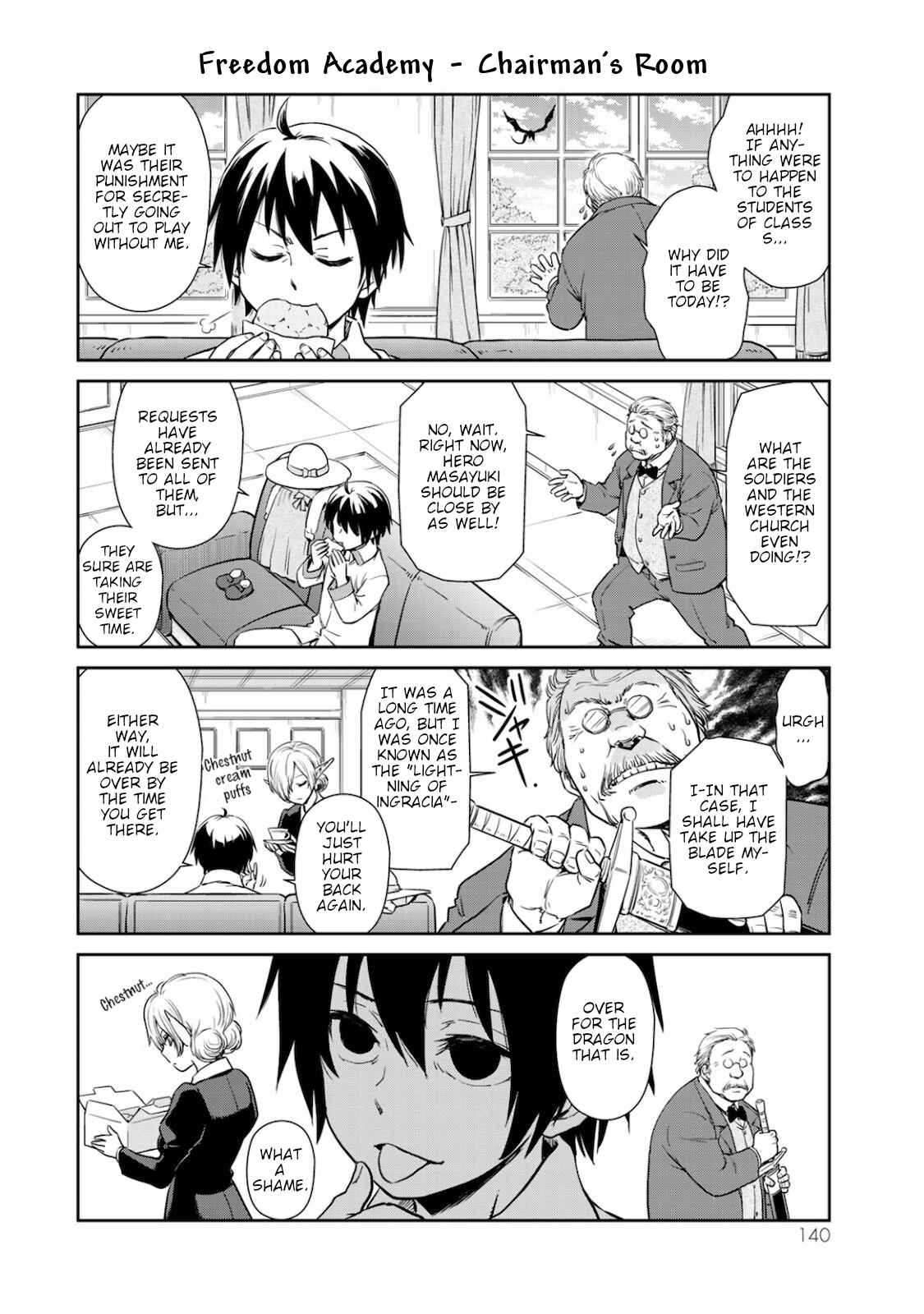 Tensura Nikki: Tensei Shitara Slime Datta Ken Chapter 37 - Page 6