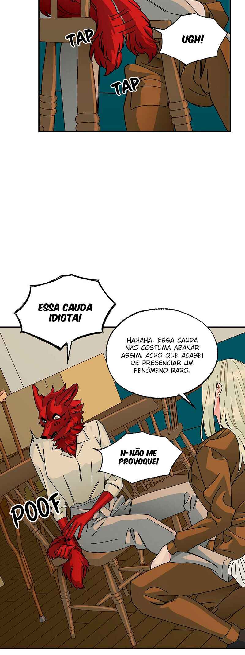 On a Leash Chapter 155 - Page 12