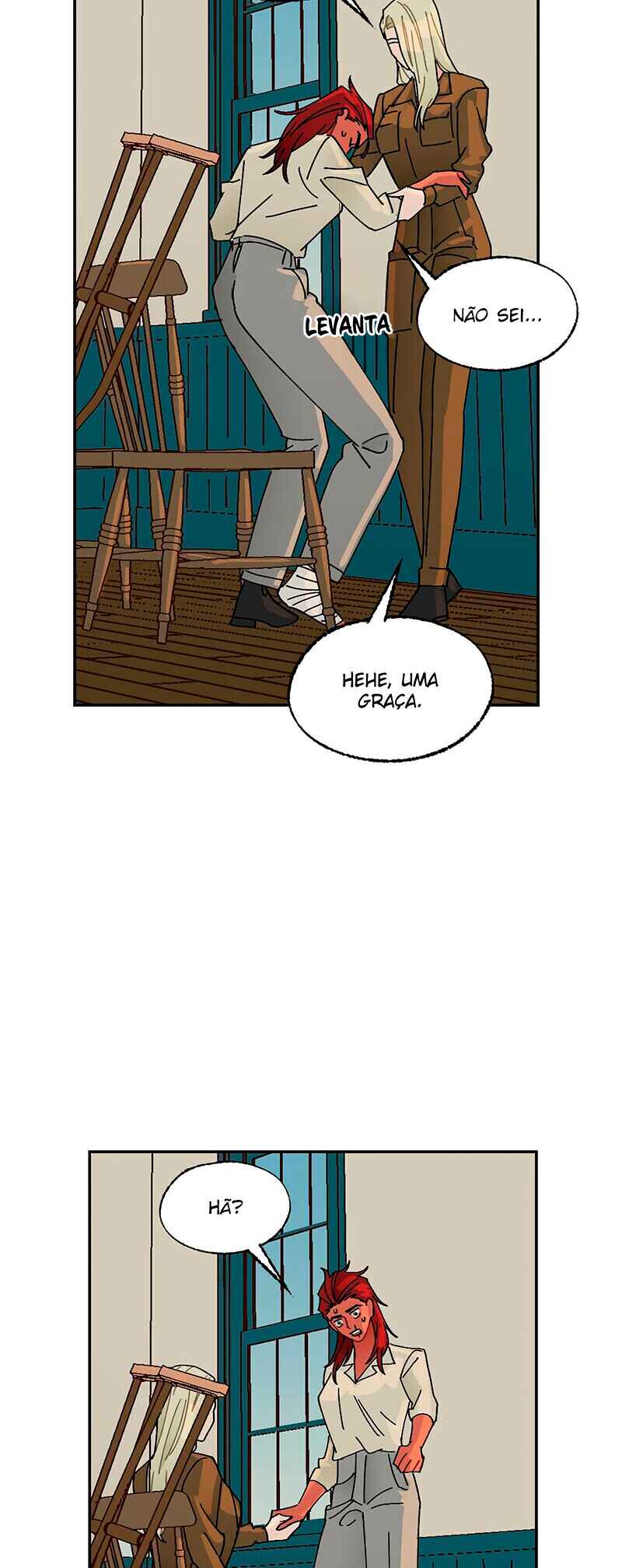 On a Leash Chapter 155 - Page 14