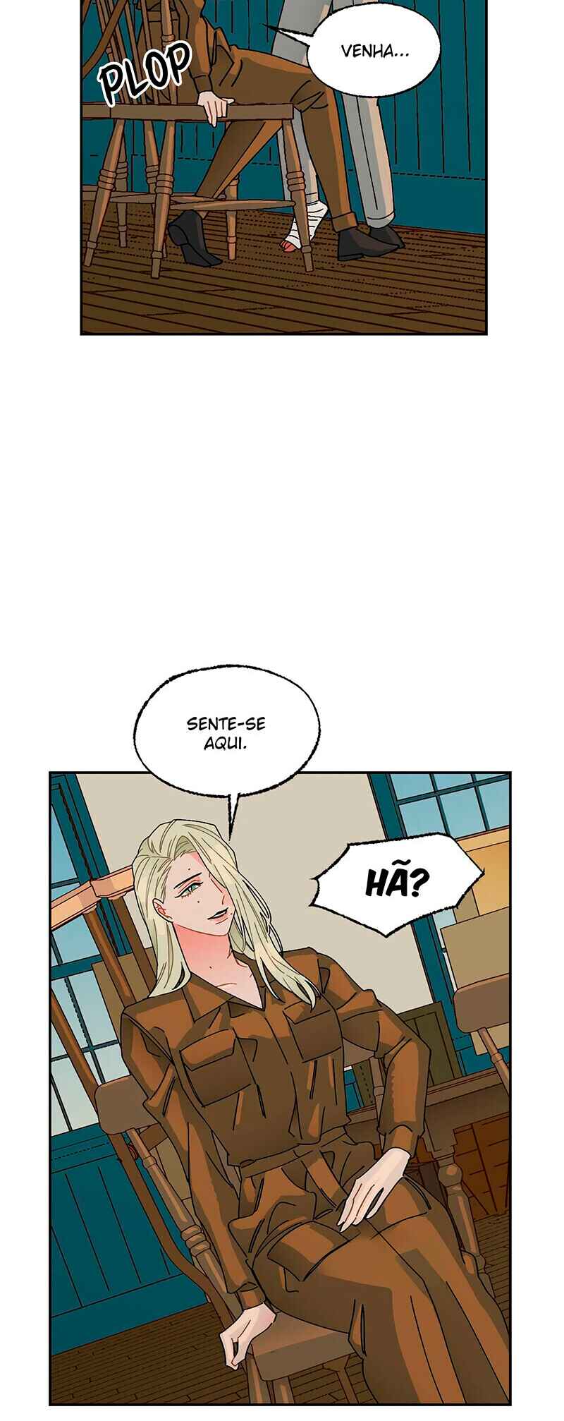 On a Leash Chapter 155 - Page 15