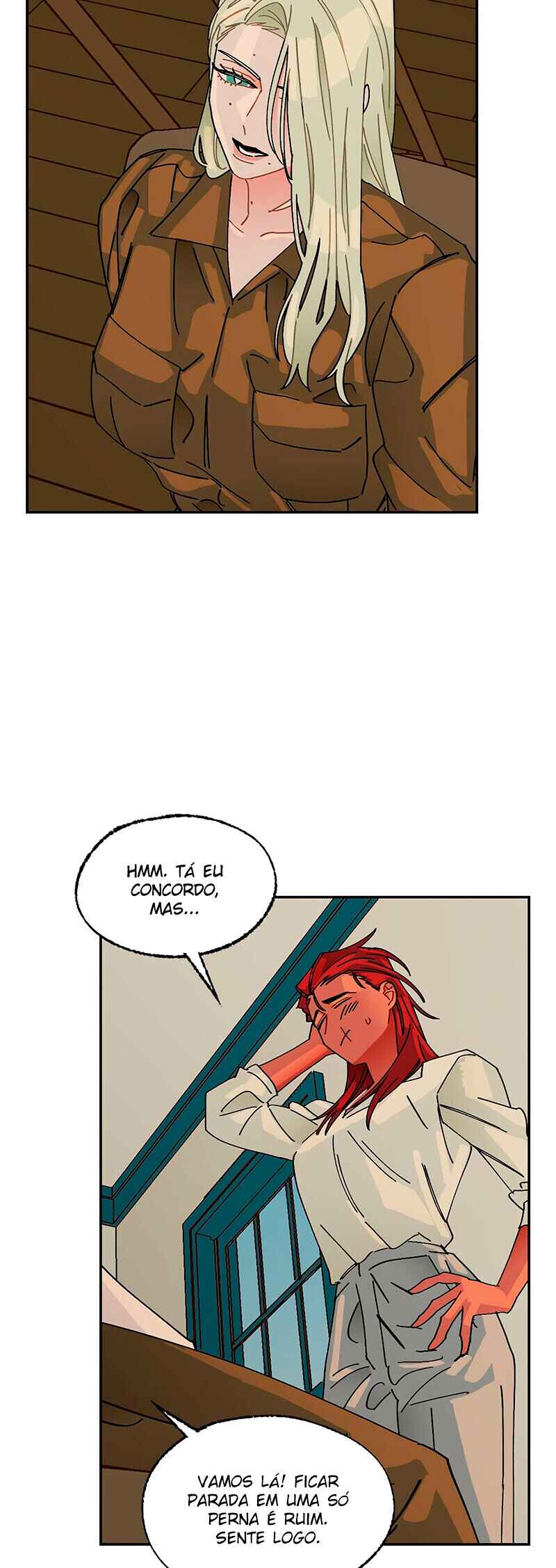 On a Leash Chapter 155 - Page 17