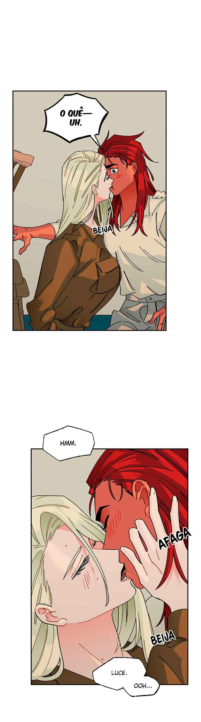 On a Leash Chapter 155 - Page 19
