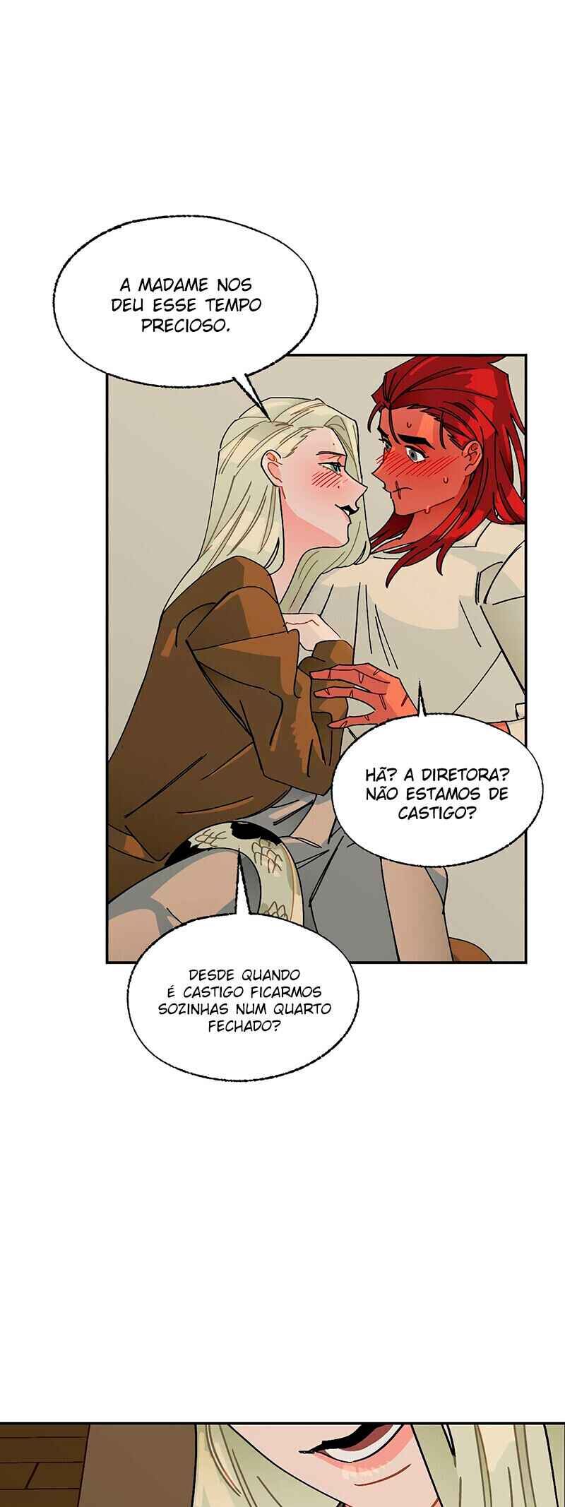 On a Leash Chapter 155 - Page 24