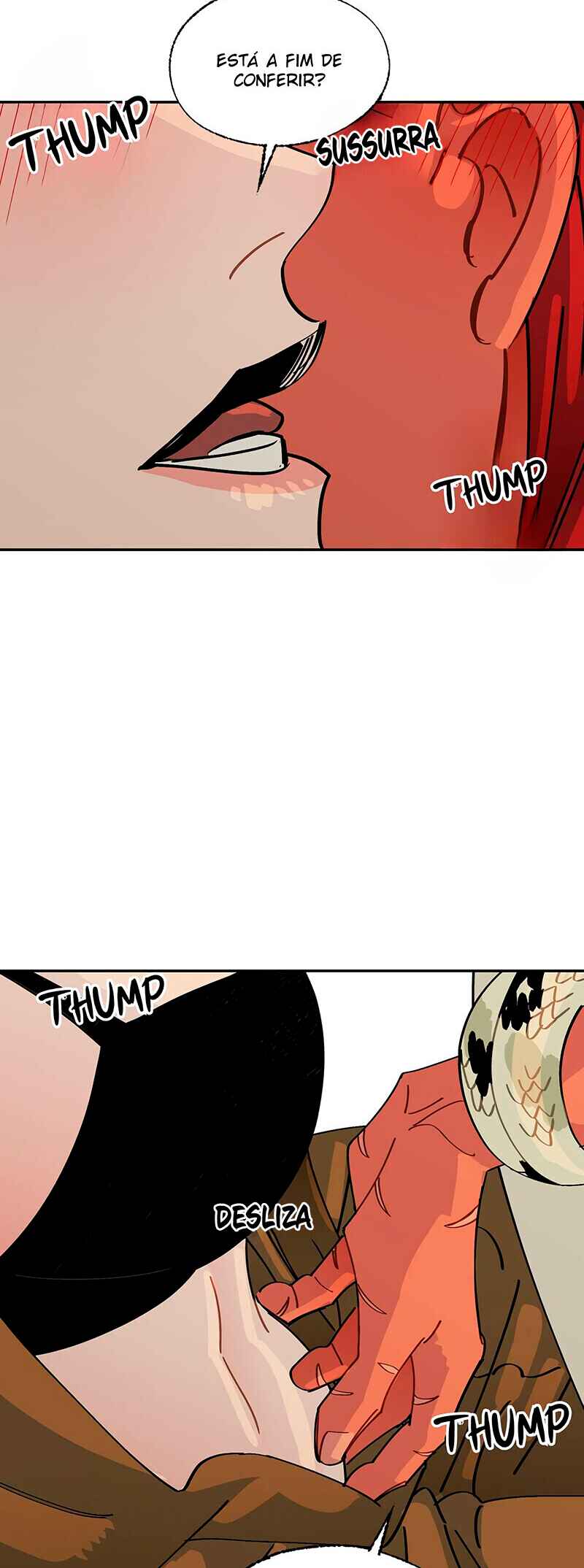 On a Leash Chapter 155 - Page 31