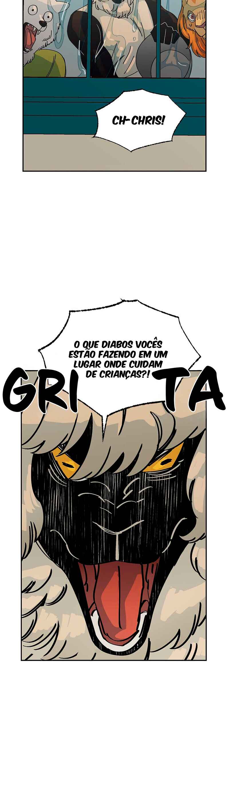 On a Leash Chapter 155 - Page 34