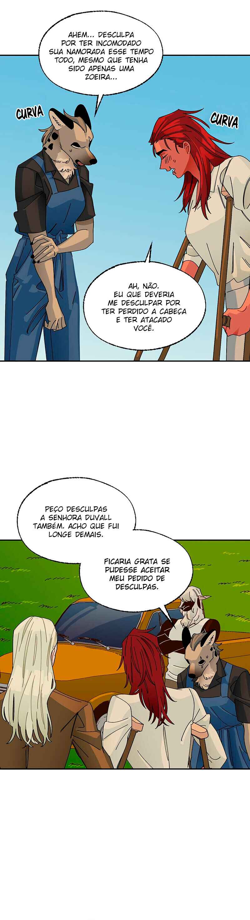 On a Leash Chapter 155 - Page 37