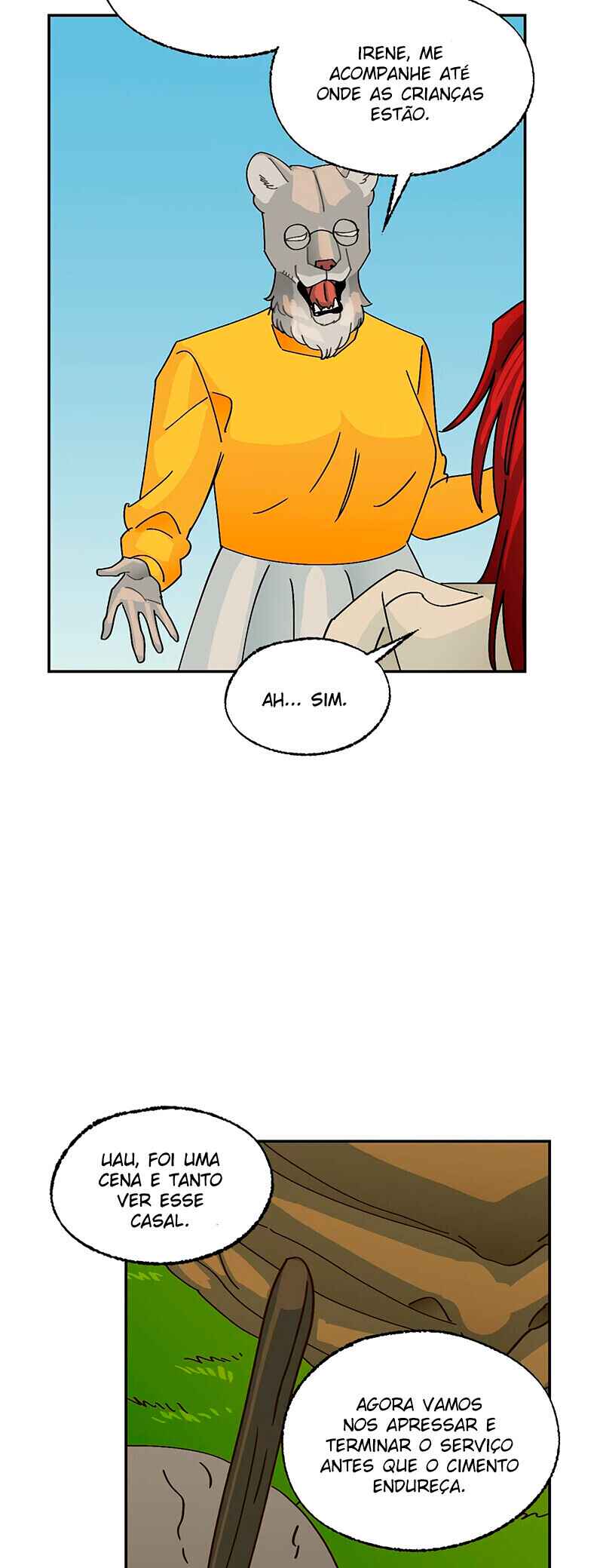 On a Leash Chapter 155 - Page 40