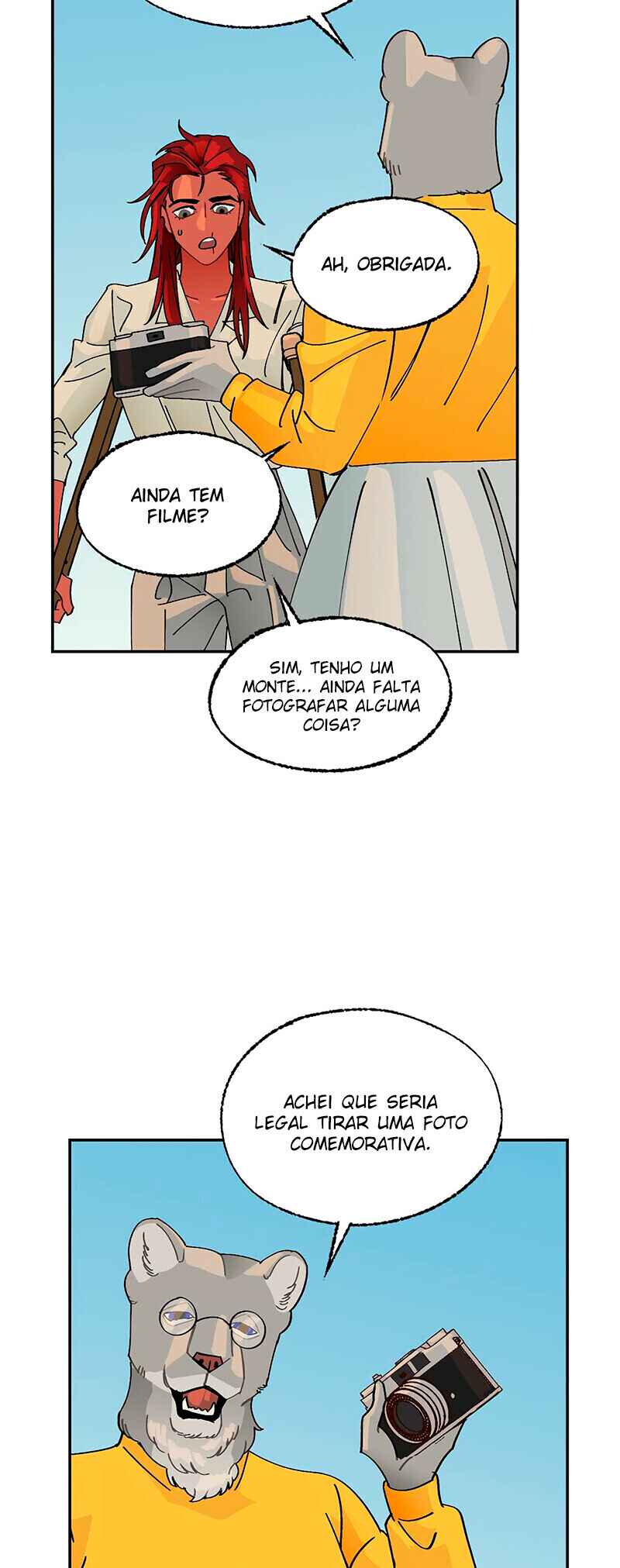 On a Leash Chapter 155 - Page 43