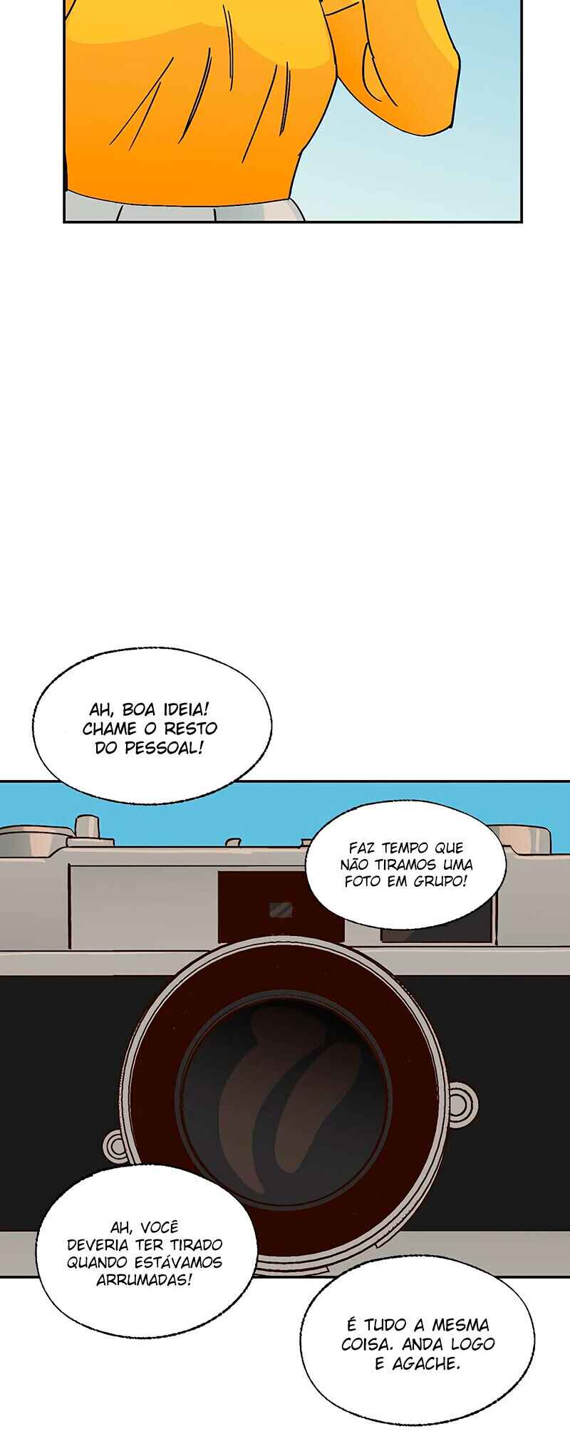 On a Leash Chapter 155 - Page 44