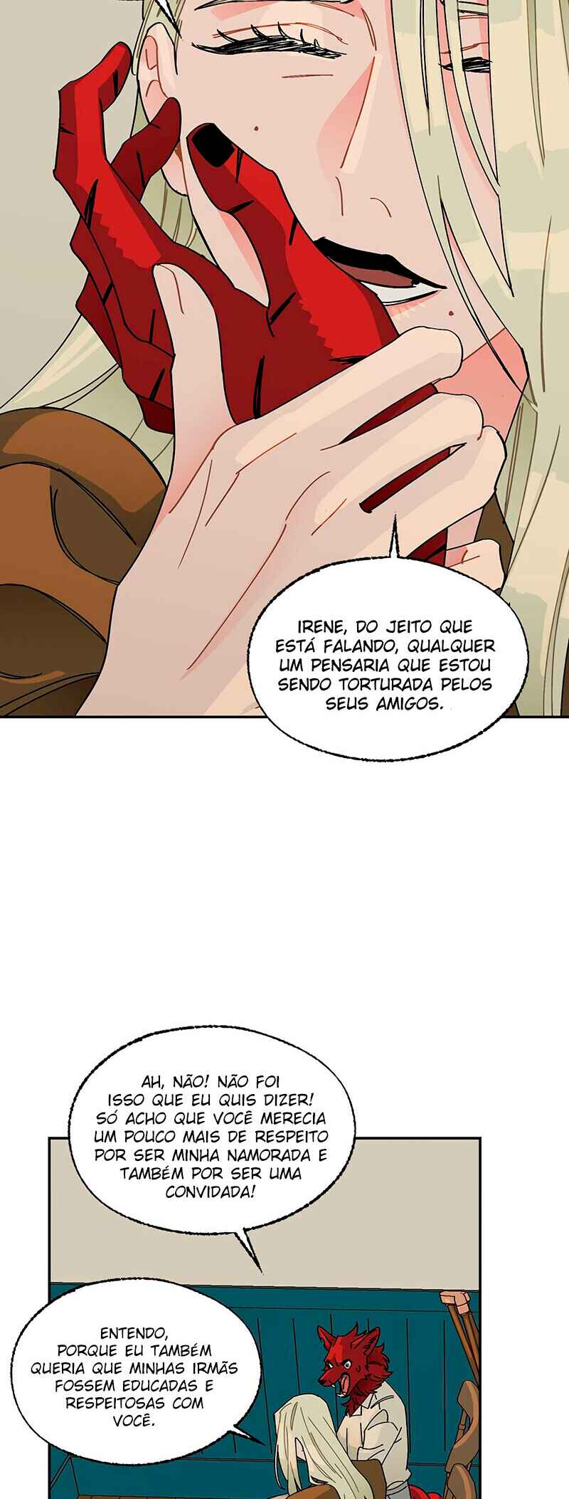 On a Leash Chapter 155 - Page 5