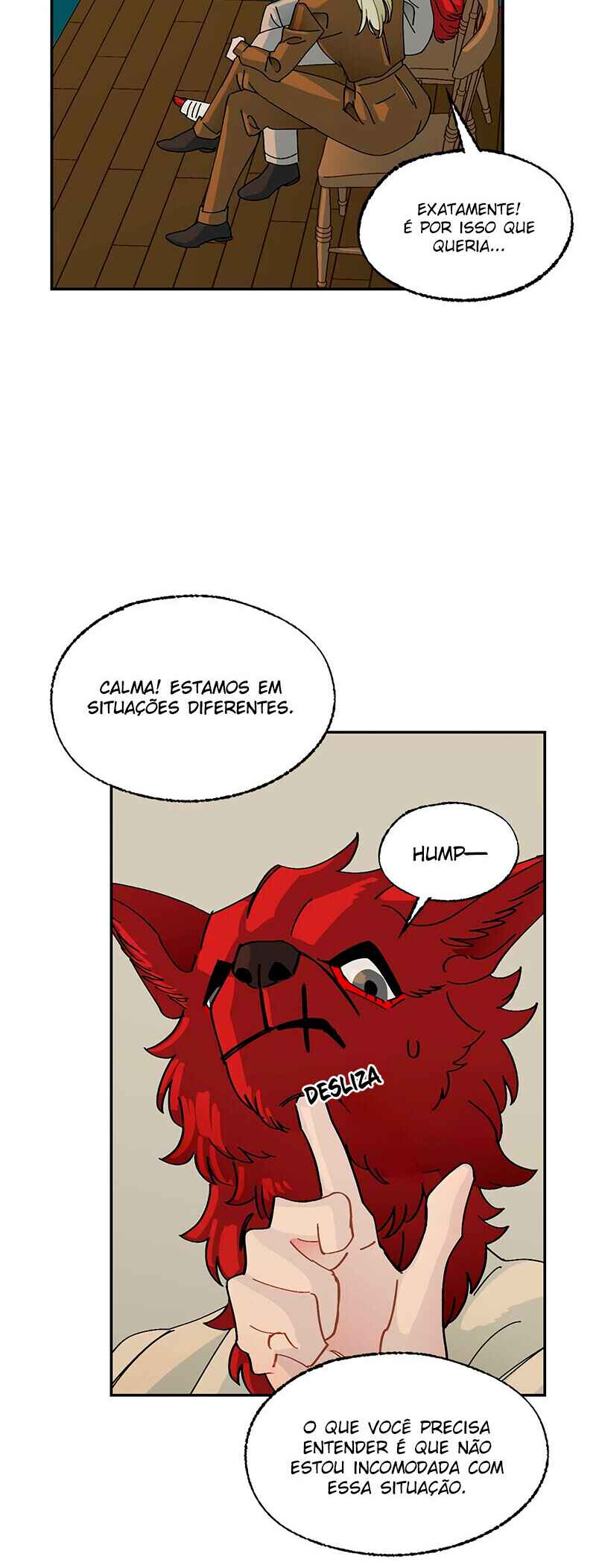 On a Leash Chapter 155 - Page 6