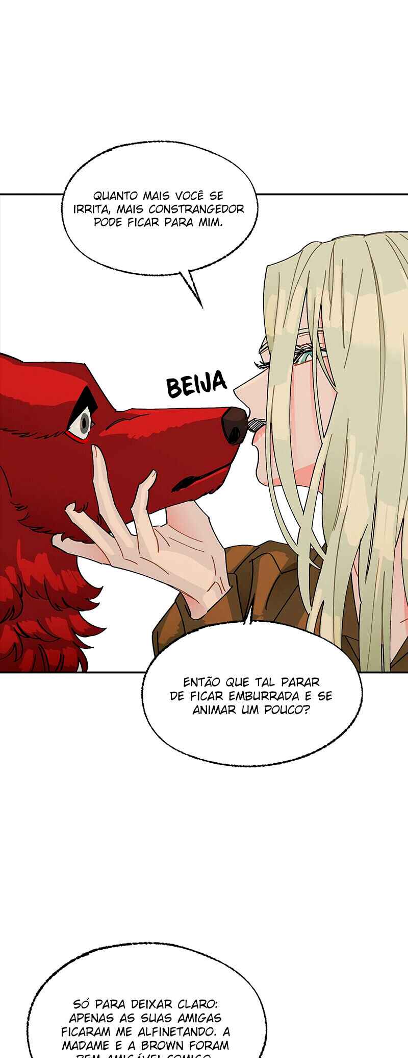 On a Leash Chapter 155 - Page 7