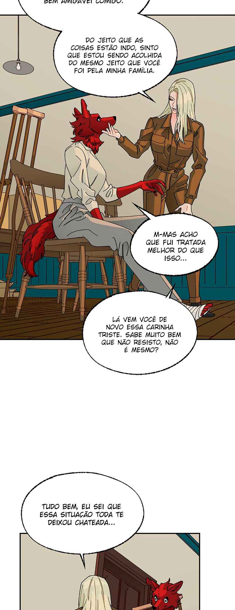 On a Leash Chapter 155 - Page 8