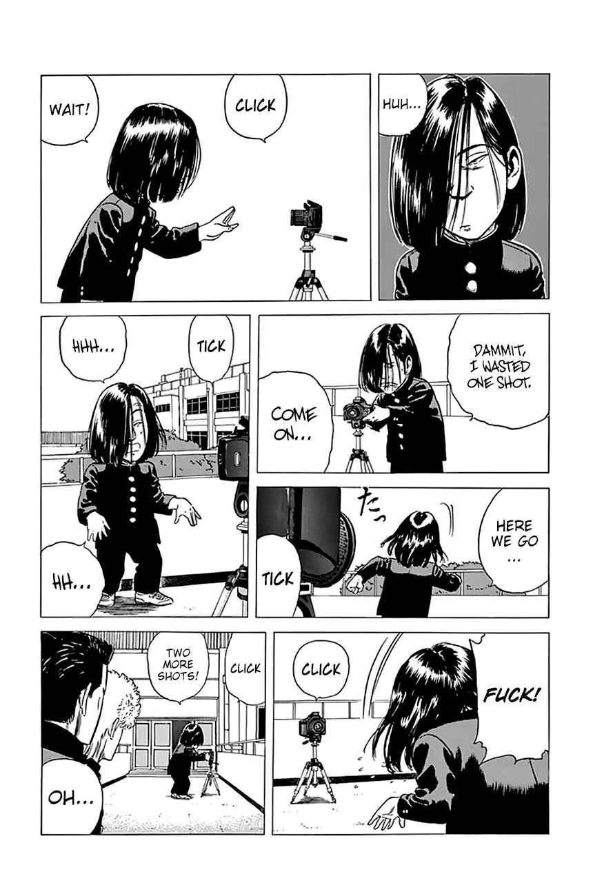 Rokudenashi Blues Chapter 199 - Page 10
