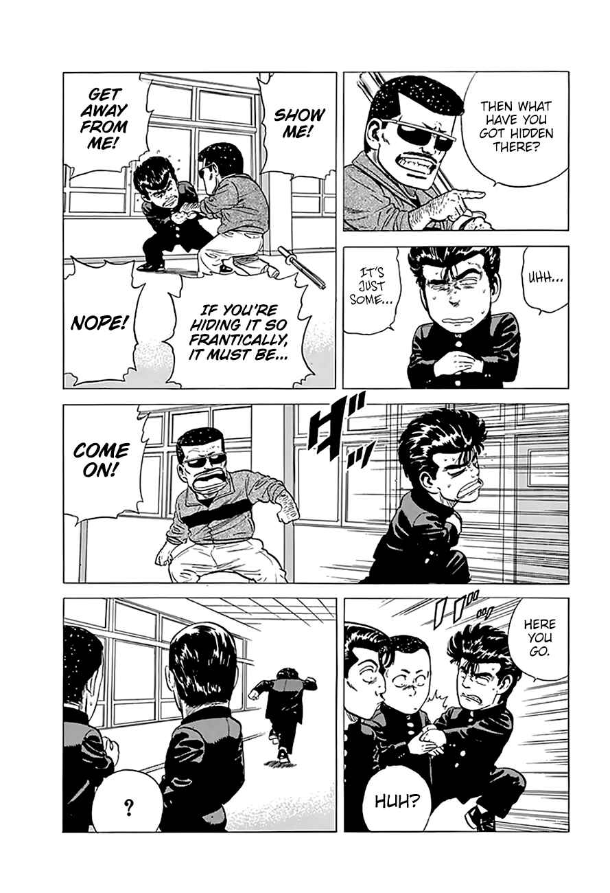 Rokudenashi Blues Chapter 199 - Page 5