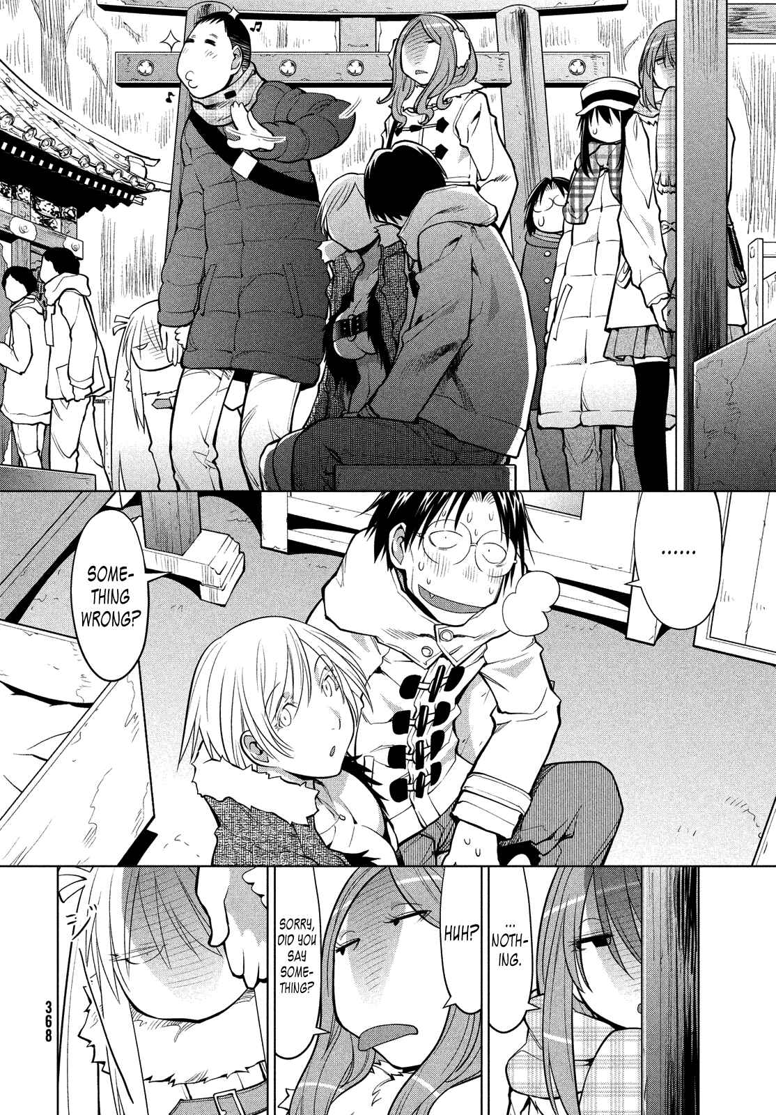 Genshiken Nidaime - The Society for the Study of Modern Visual Culture II Chapter 114 - Page 16