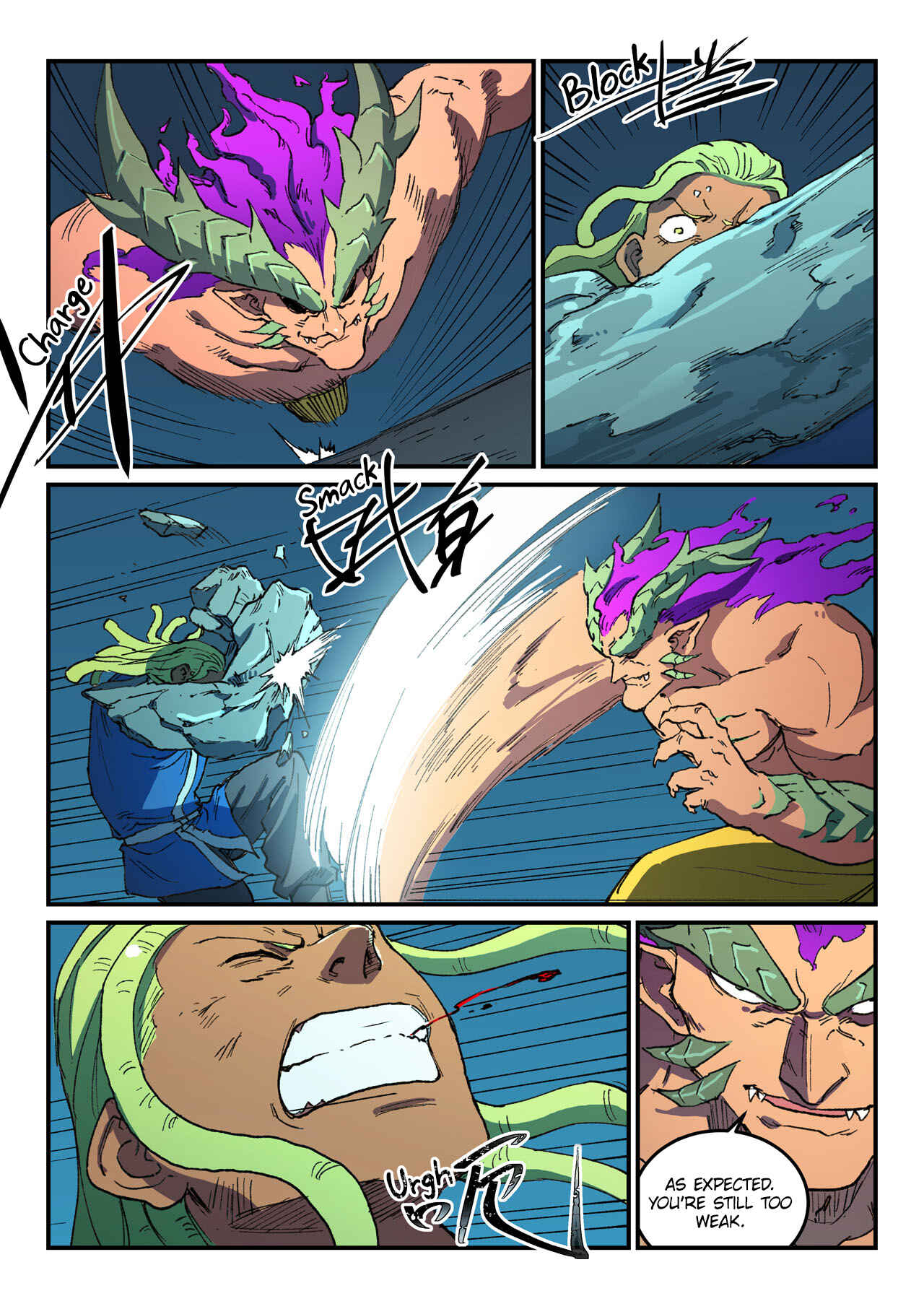 Star Martial God Technique Chapter 512 - Page 10